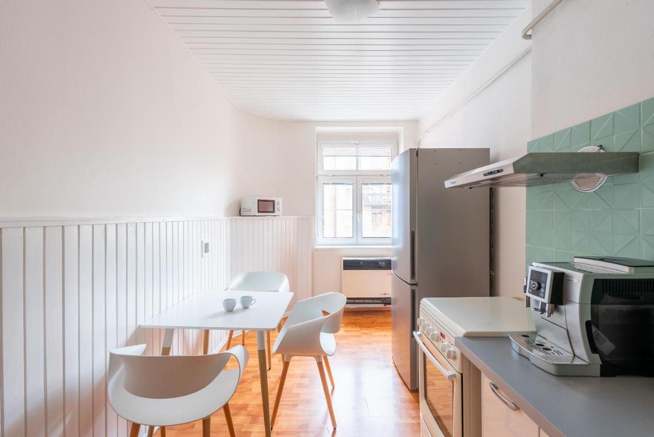 Lena Apartment דצ'ין מראה חיצוני תמונה